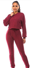 Load image into Gallery viewer, So Comfy Sweater Top &amp; Pants Set
